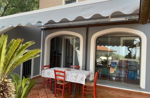 Piano di Mommio Apartment | Holiday flat for 4 persons with a large terracce wit ocean view