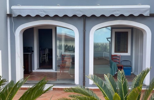 Piano di Mommio Apartment | Holiday flat for 4 persons with a large terracce wit ocean view