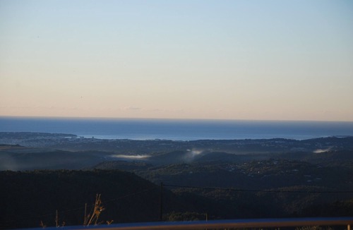 Tourrettes-sur-Loup House | Holiday Guest House, Recent, Infinity pool, sea view,Tourrettes sur Loup/Vence