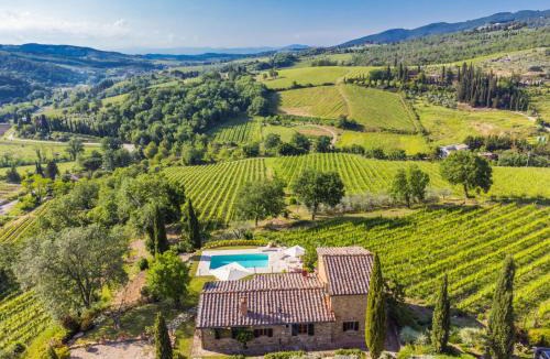Greve in Chianti House | Holiday Home Casa 360 by Interhome