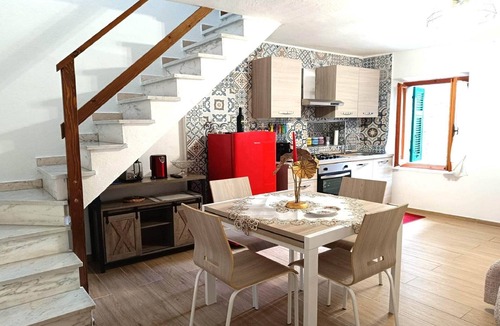 Equi Terme House | Holiday Home Equi Terme near Karst Caves