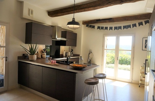 Bagnols-en-Foret House | Holiday home in Bagnols-en-Forêt with pool