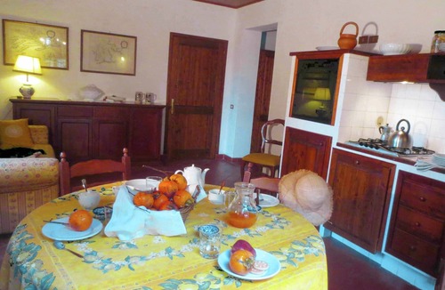 Lajatico House | Holiday Home in Orciatico With Pool & BBQ