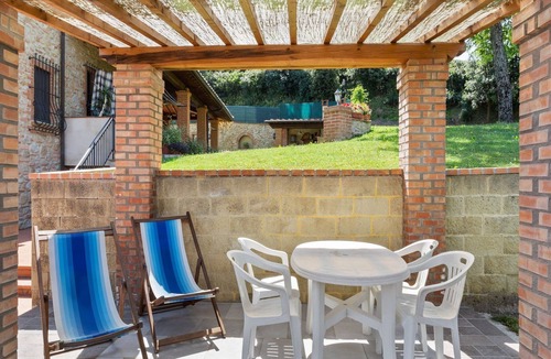 Volterra House | Holiday Home in Volterra with Pool & Views