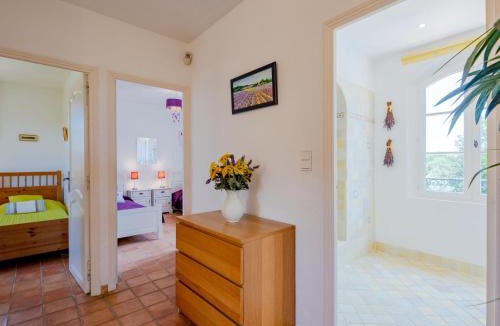 Sainte-Maxime House | Holiday Home La Bastide Rose by Interhome