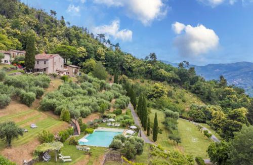 Pescia House | Holiday Home La Cupola- Giglio by Interhome