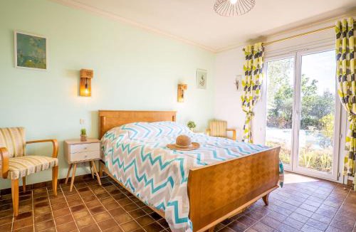 Gattieres House | Holiday Home La Mesnière by Interhome