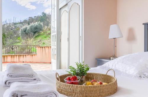 Gattieres House | Holiday Home Le Mas de Gattières by Interhome