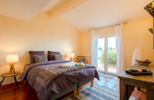 Saint-Aygulf House | Holiday Home Les Rêves Bleus by Interhome