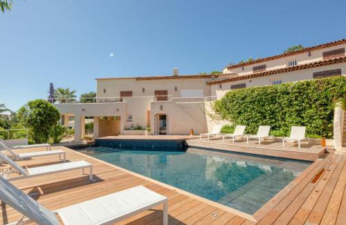 Saint-Aygulf House | Holiday Home Les Rêves Bleus by Interhome
