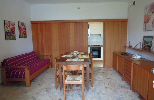 Bibione Pineda House | Holiday home mit Klimaanlage und Garten