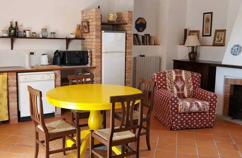 Gioi House | Holiday Home 'Nel Cilento' with Mountain View, Private Terrace and Garden