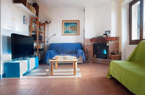 Vernazza House | Holiday Home "Seroa 1" with Sea View, Shared Terrace and Wi-Fi