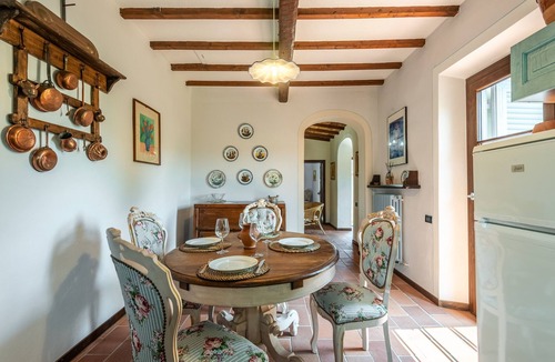 San Gimignano House | Holiday Home 'Uva' with Private Pool, Wi-Fi and Air Conditioning