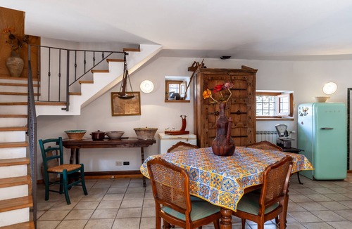 Vigneta House | Holiday Home "Villa Chiara" with Private Terrace