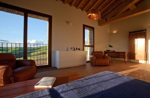 Saline di Volterra House | holiday home "Villa VII tempo" with communal pool