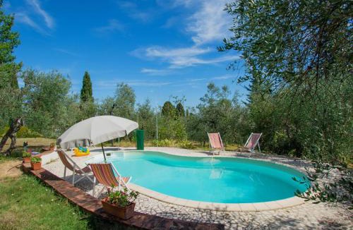 Lajatico House | Holiday Home Villa Albertine by Interhome