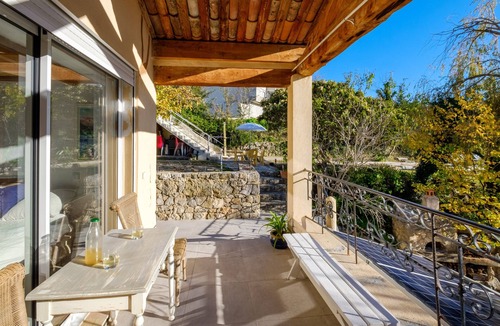 Fayence Villa | Holiday Home 'Villa Provence Vue Panoramique -' with Mountain View, Private Pool and Wi-Fi