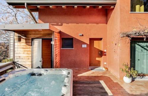 Mernico House | Holiday Home Villa Ronco Albina by Interhome