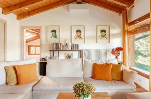 Mernico House | Holiday Home Villa Ronco Albina by Interhome