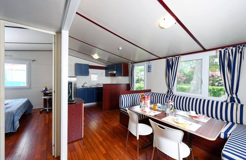 Lignano Riviera House | Holiday House - 6 people, 54 m² living space, 2 bedroom, Internet/WIFI, Internet access