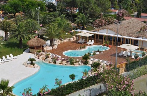 Lignano Riviera House | Holiday House - 6 people, 54 m² living space, 2 bedroom, Internet/WIFI, Internet access