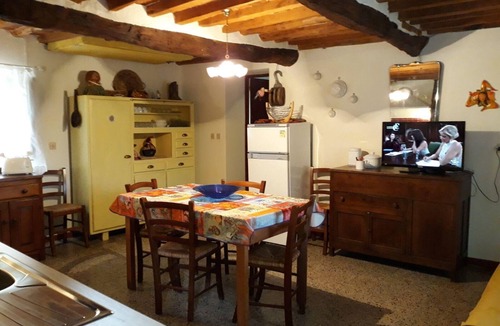 Santa Lucia House | Holiday house Camaiore for 1 - 5 persons with 2 bedrooms - Holiday house