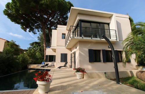 Cannes House | Holiday house Cannes for 1 - 11 persons with 5 bedrooms - Holiday house