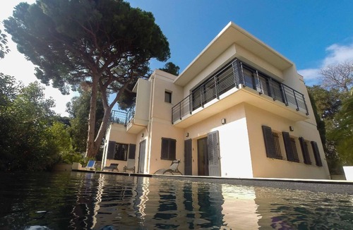 Cannes House | Holiday house Cannes for 1 - 11 persons with 5 bedrooms - Holiday house