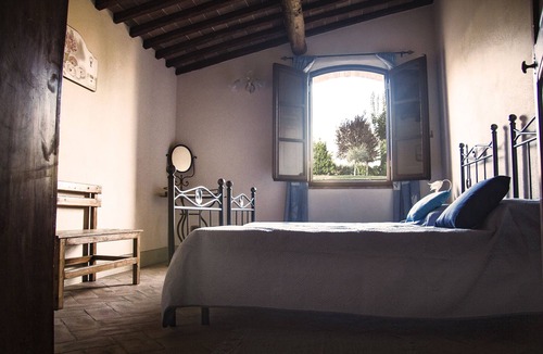 Monteroni d'Arbia House | Holiday House San Pierino - Stalla . family holiday 15 minutes from Siena!