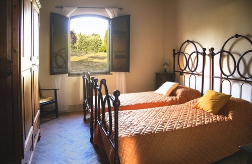 Monteroni d'Arbia House | Holiday House San Pierino - Stalla . family holiday 15 minutes from Siena!