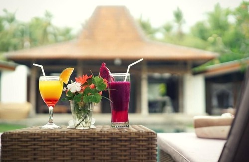 Melaya House | Holiday house Penginuman for 1 - 6 persons with 3 bedrooms - Holiday home