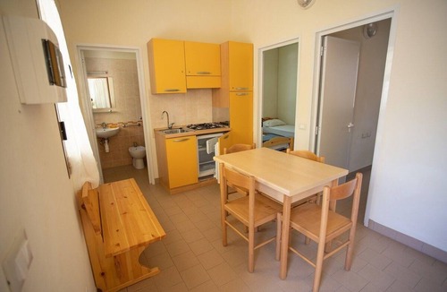 Ex Campo d'Aviazione House | Holiday house Viareggio for 1 - 4 persons with 2 bedrooms - Holiday home
