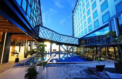 Pasteur Hotel | Holiday Inn Bandung Pasteur by IHG
