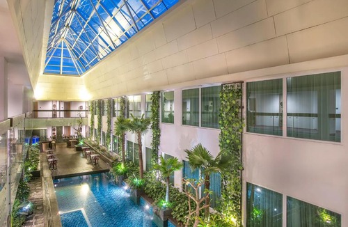 Pasteur Hotel | Holiday Inn Bandung Pasteur by IHG