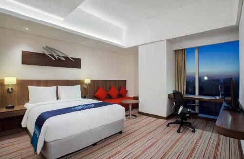 Old Jakarta Hotel | Holiday Inn Express Jakarta Pluit Citygate by IHG