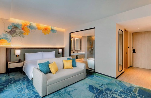 Tanjung Karang Hotel | Holiday Inn Lampung Bukit Randu by IHG