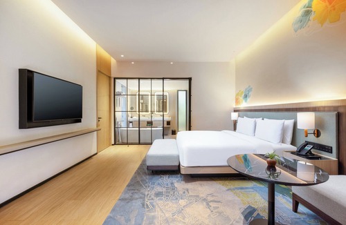 Tanjung Karang Hotel | Holiday Inn Lampung Bukit Randu by IHG