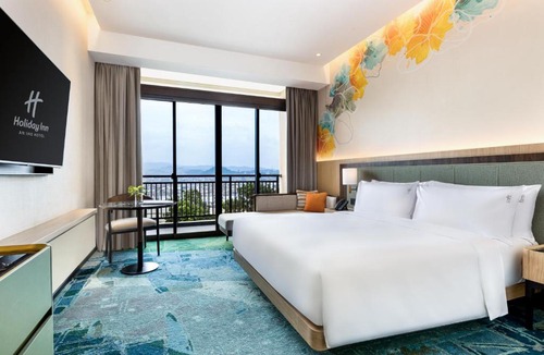 Bandar Lampung Hotel | Holiday Inn Lampung Bukit Randu by IHG
