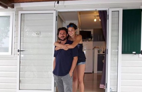Vada House | Holiday park Baia del Marinaio - Bungalow Space So / So OLX (2234)