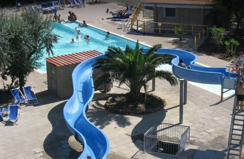 Vada House | Holiday park Baia del Marinaio - Bungalow Space So / So OLX (2234)