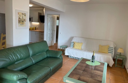 Gattieres House | Holiday villa with pool, large terrace and great sea and far view.