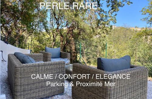 Cagnes-sur-Mer Apartment | HOME&TREES - Terra Verde