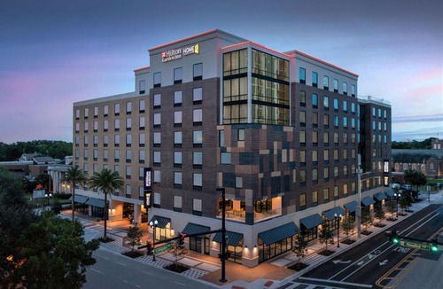 Lake Eola Heights Hotel | Home2 Suites by Hilton Orlando Downtown, FL