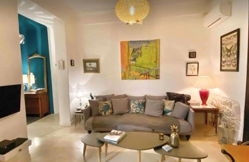 Gambetta Apartment | Homelivia, Luxueux Appartement avec Jardin privé