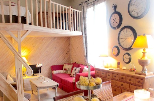 Beaulieu-sur-Mer Apartment | Homerez - 200 m away from the beach! Appartement for 4 ppl. at Beaulieu-sur-Mer