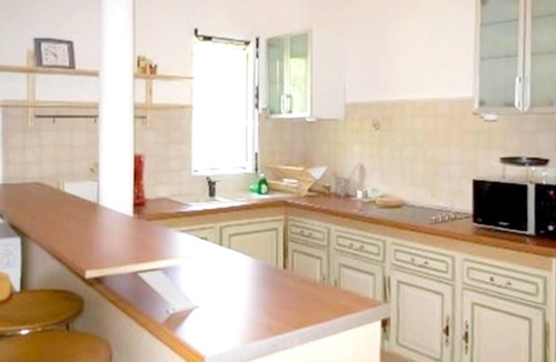 Berre-des-Alpes Apartment | Homerez - Apartement for 12 ppl. with shared pool and terrace at Berre-les-Alpes