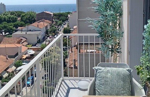 La Bocca Apartment | Homerez - Beautiful appartement 500 m away from the beach for 4 ppl. at Cannes