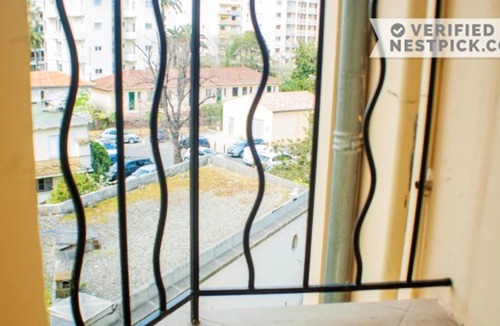 Juan-les-Pins Apartment | Homerez - Beautiful studio for 3 ppl. at Juan Les Pins