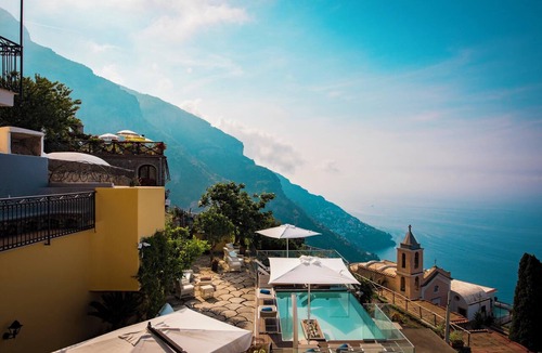 Nocelle Villa | Homerez - Villa in Positano